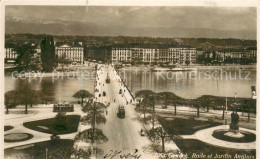 13715819 Geneve GE Rade Et Jardin Anglais Geneve GE - Autres & Non Classés