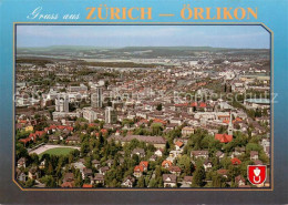 13715249 Oerlikon ZH Stadtpanorama Oerlikon ZH - Altri & Non Classificati