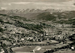 13712639 Wattwil Panorama Blick Gegen Die Churfirsten Appenzeller Alpen Wattwil - Andere & Zonder Classificatie