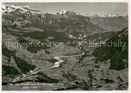 13712609 Chur GR Aussicht Vom Piz Mundaun Alpenpanorama Chur GR - Other & Unclassified