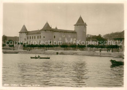 13712449 Morges Arsenal Du Chateau Lac Leman Morges - Andere & Zonder Classificatie