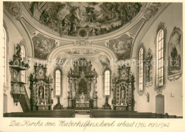 13711329 Niederhelfenschwil SG Kirche Inneres  - Sonstige & Ohne Zuordnung