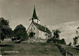 13711319 Sennwald SG Kirche  - Sonstige & Ohne Zuordnung