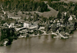 13711297 Luzern  LU Hotel St Niklausen Fliegeraufnahme  - Andere & Zonder Classificatie