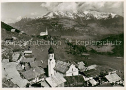 13711239 Seth GR Dorf Mit Kapelle  - Sonstige & Ohne Zuordnung