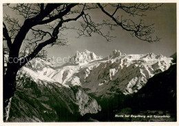 13711037 Engelberg  OW Bergwelt Motiv Mit Spannoerter Urner Alpen  - Sonstige & Ohne Zuordnung