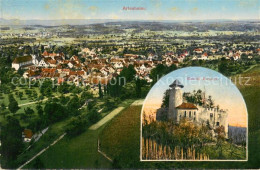 13710897 Arlesheim BL Panorama Schloss Birseck  - Other & Unclassified