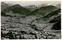 13710889 Saanen Fliegeraufnahme Saanen - Andere & Zonder Classificatie