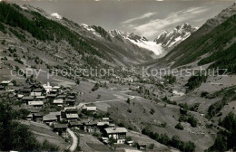 13710859 Loetschental Mit Ferden Und Kippel Loetschental - Sonstige & Ohne Zuordnung