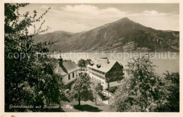 13710827 Walchwil Erholungsheim St Elisabeth Am Zugersee Mit Rigi Walchwil - Andere & Zonder Classificatie