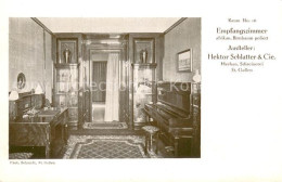 13710737 St Gallen SG Raumkunst Ausstellung 1912 Raum No 16 Empfangszimmer St Ga - Sonstige & Ohne Zuordnung