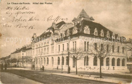 13710457 La Chaux-de-Fonds NE Hotel Des Postes  - Autres & Non Classés