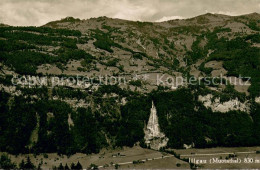 13710069 Illgau Panorama Blick Ins Muotathal Illgau - Autres & Non Classés