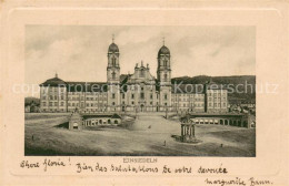 13709929 Einsiedeln SZ Kloster Einsiedeln SZ - Andere & Zonder Classificatie