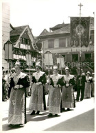 13709489 Appenzell IR Fronleichnam Prozession Appenzell IR - Altri & Non Classificati