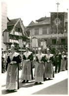 13709489 Appenzell IR Fronleichnam Prozession Appenzell IR - Sonstige & Ohne Zuordnung