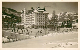 13709367 Gstaad Winter Palace Hotel Gstaad - Andere & Zonder Classificatie