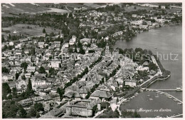 13709249 Morges Vue Aerienne Morges - Andere & Zonder Classificatie