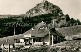 13708747 Caux VD Restaurant Manoire Col De Jaman Et Dent De Jaman Caux VD - Autres & Non Classés