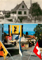 13708587 Maennedorf Restaurant Zur Scheidegg Kugelgasse Zehntentrottenweg Um 190 - Altri & Non Classificati