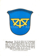 13707739 Rorbas ZH Wappen Chronik  - Sonstige & Ohne Zuordnung