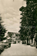 13707579 Zuerich ZH Berghaus Uto Kulm Auf Dem Uetliberg Aussichtsturm Zuerich ZH - Sonstige & Ohne Zuordnung