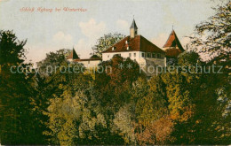 13707577 Winterthur  ZH Schloss Kyburg  - Other & Unclassified