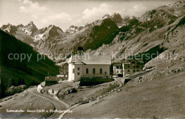 13707057 Meien Bergdorf Sustenstrasse Fuenffingerstoecke Urner Alpen Meien - Autres & Non Classés