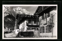 AK Absam Bei Hall, Muttergotteshaus  - Sonstige & Ohne Zuordnung