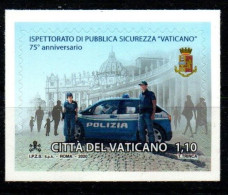 2020 - Vaticano 1870 Ispettorato Di Pubblica Sicurezza Vaticano  +++++++++ - Unused Stamps