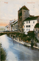 13707007 Brugg AG Schwarzer Turm An Der Aare Brugg AG - Autres & Non Classés