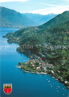 13705959 Gerra Gambarogno Lago Maggiore Alpen Gerra Gambarogno - Autres & Non Classés