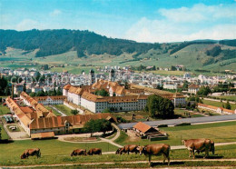 13705087 Einsiedeln SZ Klosteransicht Einsiedeln SZ - Other & Unclassified