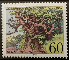 GERMANY - MNH** - 1988 - # 1356 - Unused Stamps