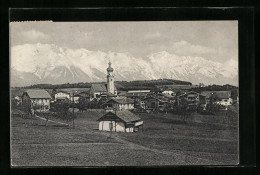 AK Natters Im Stubaital, Totalansicht Aus Der Ferne  - Altri & Non Classificati