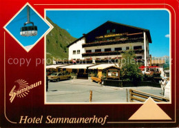 13704659 Samnaun Dorf Hotel Samnaunerhof Samnaun Dorf - Autres & Non Classés