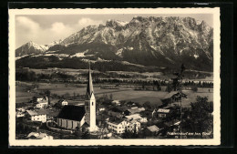 AK Niederndorf Am Inn, Teilansicht Aus Der Vogelschau  - Andere & Zonder Classificatie