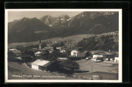 AK Mieders-Telfes, Ortsansicht Gegen Schlickerzinnen  - Sonstige & Ohne Zuordnung