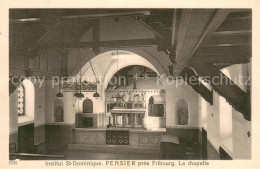 13703799 Pensier Chapelle De L Institut Saint Dominique Pensier - Other & Unclassified