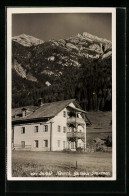 AK Neustift Im Stubaital, Gasthaus Steuxner In Kampl  - Autres & Non Classés