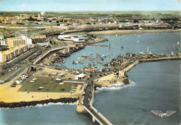 CPSM Royan-Vue Générale Du Port-Timbre       L2914 - Royan