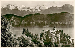 13682959 Weggis Vierwaldstaettersee Hotel Alpenblick Weggis Vierwaldstaettersee - Andere & Zonder Classificatie