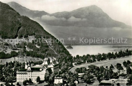 13682907 Schwyz Mit Lowerzersee Alpen Schwyz - Andere & Zonder Classificatie