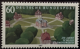 GERMANY - MNH** - 1987 - # 1312 - Unused Stamps