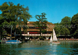 13677379 Meisterschwanden Hotel Seerose Am Hallwilersee Meisterschwanden - Autres & Non Classés