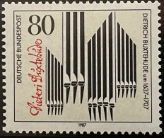 GERMANY - MNH** - 1987 - # 1323 - Unused Stamps