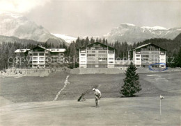 13674497 Crans-sur-Sierre Golfplatz Crans-sur-Sierre - Other & Unclassified