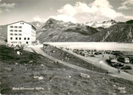 13669529 Silvrettasee Hotel Silvrettasee Bergsee Alpen Silvrettasee - Sonstige & Ohne Zuordnung