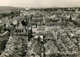 13664169 Bern BE Blick Vom Muenster Gegen Bundeshaus Bern BE - Other & Unclassified