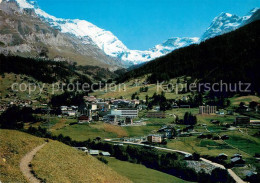 13660897 Leukerbad Balmhorn Gitzifurgge Ferdenrothorn Leukerbad - Other & Unclassified